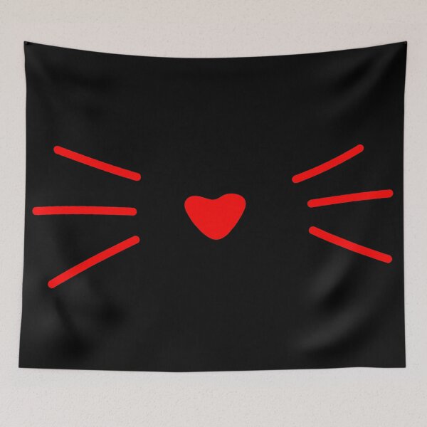 Item preview, Cat Whiskers designed and sold by broadwaygirl142.