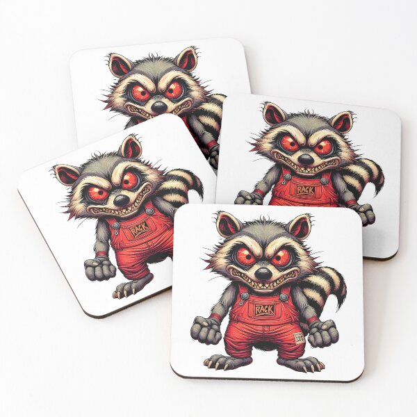 Item preview, Angry Racoon designed and sold by Designowner.