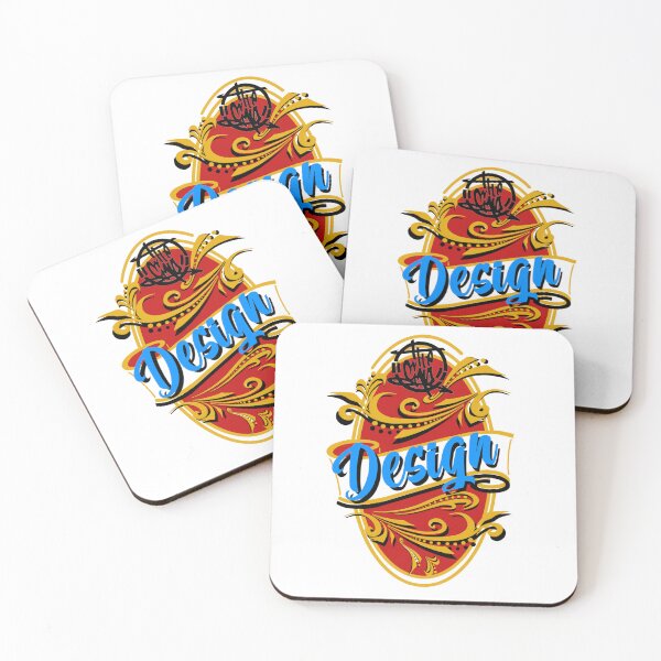 Item preview, The End logo t-shirts Tag. designed and sold by TheEndDesign.