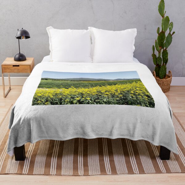 Item preview, Spring landscape in Poland designed and sold by lusiakotowska.