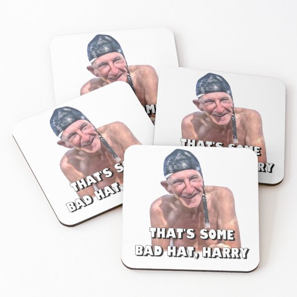 Item preview, JAWS - That's some bad hat, Harry designed and sold by Synth Overlord Designs.