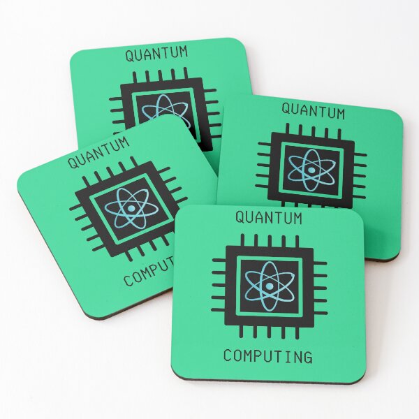 Item preview, Quantum computing designed and sold by KrissGraphShop.