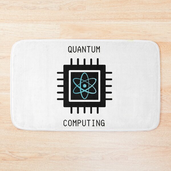 Item preview, Quantum computing designed and sold by KrissGraphShop.