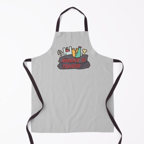 Item preview, HOARDER IN TRAINING designed and sold by madscArt.