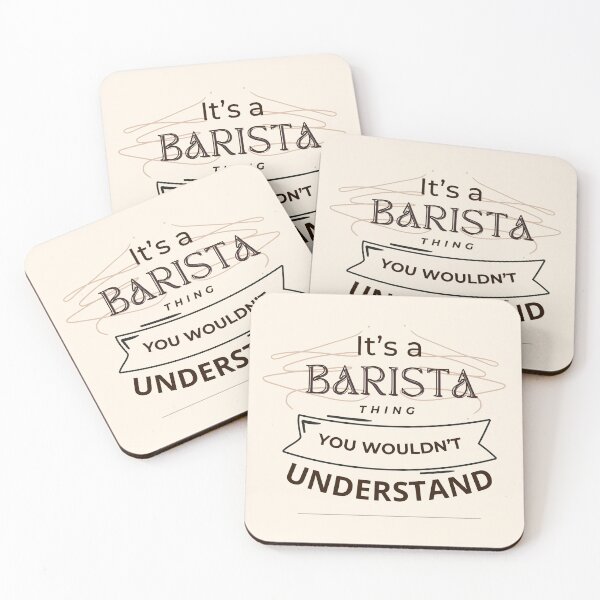 Item preview, Barista meme designed and sold by AnnDart.