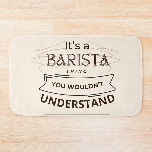 Item preview, Barista meme designed and sold by AnnDart.
