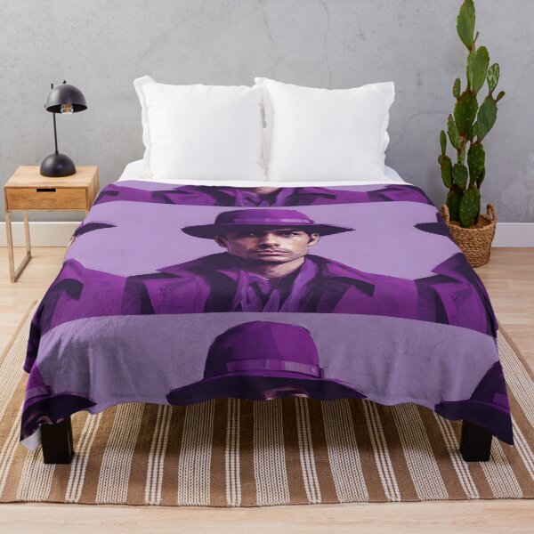 Item preview, Purple cowboy designed and sold by Purpleflex.