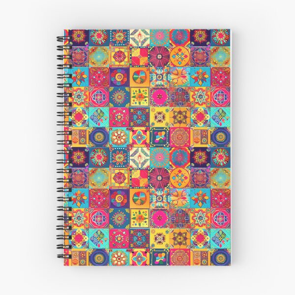 Item preview, Patchwork hippy  Indian influenced design designed and sold by SmarterThingz.