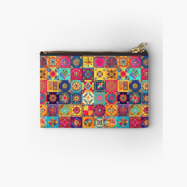 Item preview, Patchwork hippy  Indian influenced design designed and sold by SmarterThingz.