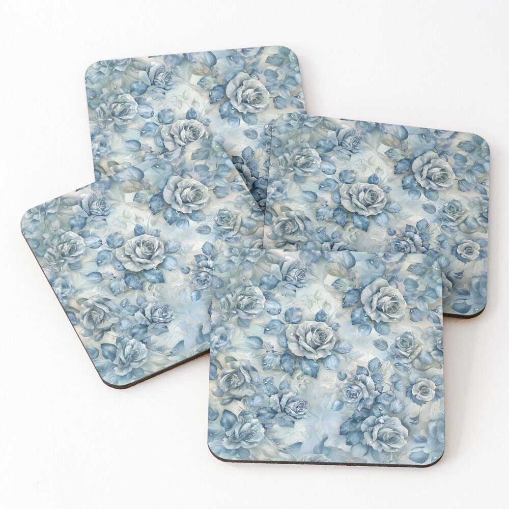 Item preview, Coasters (Set of 4) designed and sold by SweetRepeat.