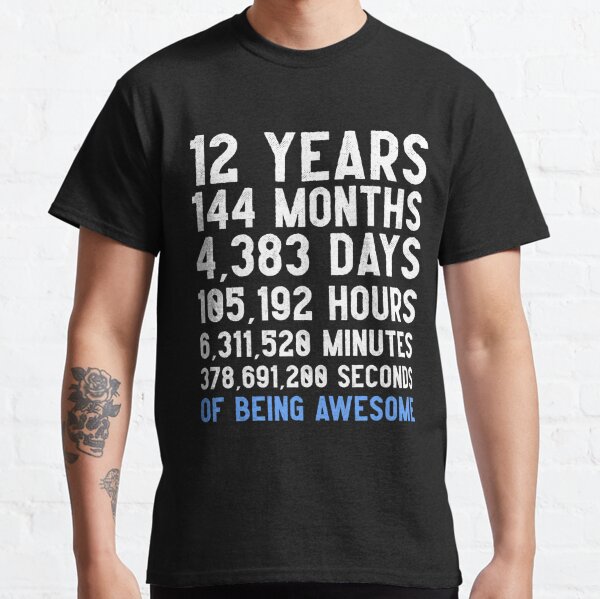 cool t shirts for 12 year olds