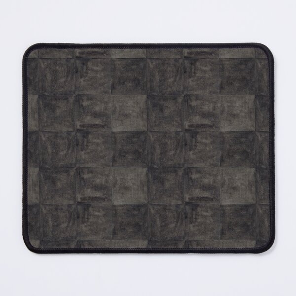 Item preview, Black squares watercolor  designed and sold by LunaMothDesigns.