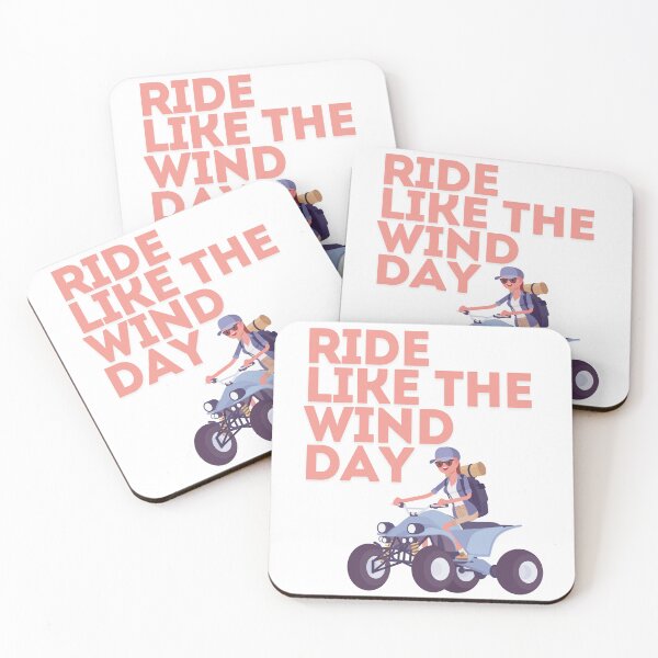 Item preview, Ride Like The Wind Day designed and sold by Simo0455.