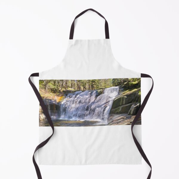 Item preview, Waterfall of Mumlava, Czech Republic designed and sold by lusiakotowska.