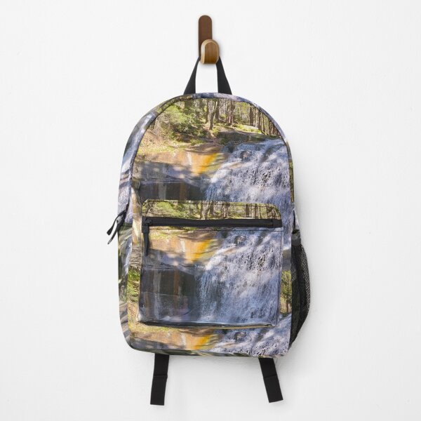 Item preview, Waterfall of Mumlava, Czech Republic designed and sold by lusiakotowska.