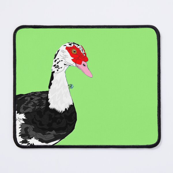 Item preview, Muscovy Birdie  designed and sold by WDC-Art.
