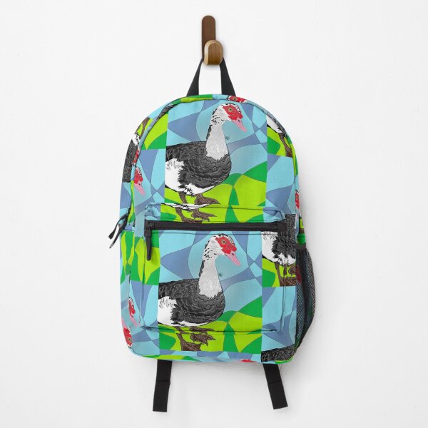 Item preview, Muscovy Birdie  designed and sold by WDC-Art.