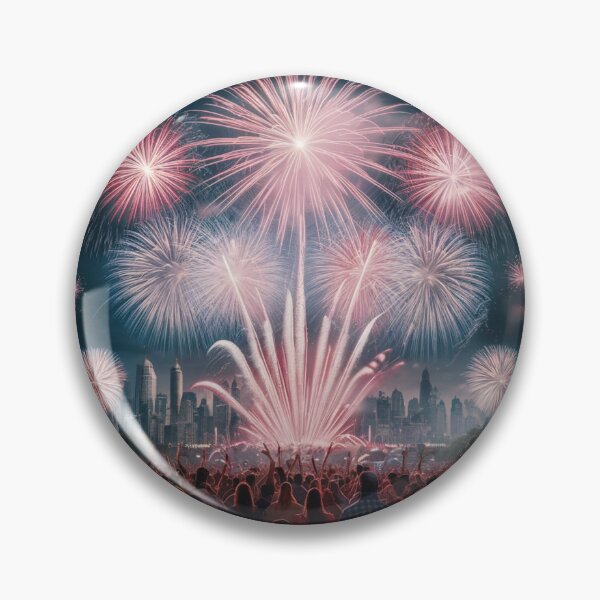 Item preview, Firework Fiesta: July 4th Spectacular designed and sold by TheCreativeA.