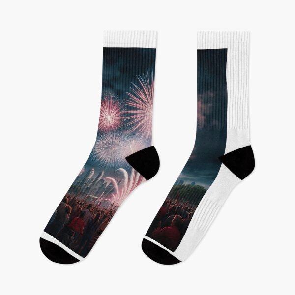 Item preview, Firework Fiesta: July 4th Spectacular designed and sold by TheCreativeA.