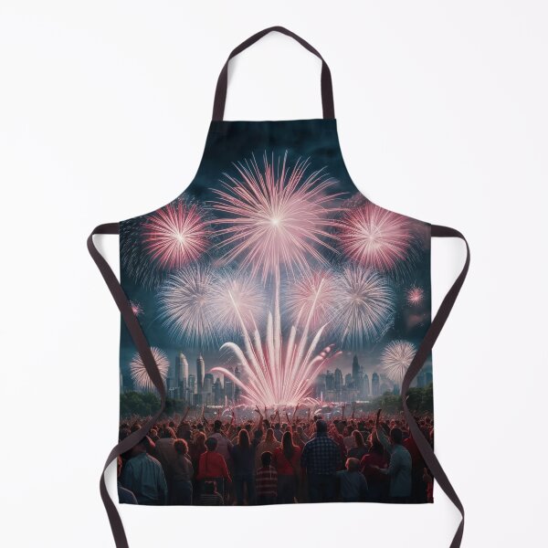 Item preview, Firework Fiesta: July 4th Spectacular designed and sold by TheCreativeA.