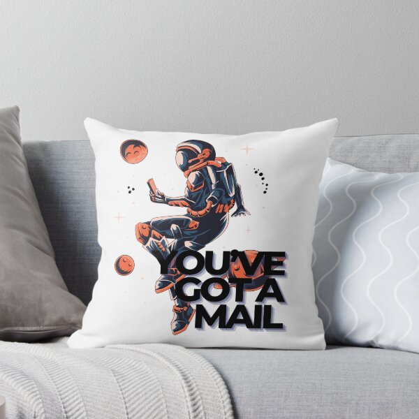 Item preview, YOU'VE GOT A MAIL designed and sold by MUDUGAMU.