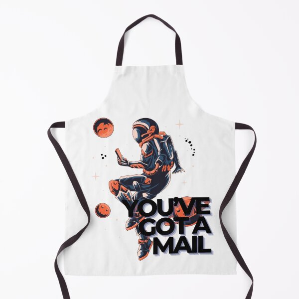 Item preview, YOU'VE GOT A MAIL designed and sold by MUDUGAMU.