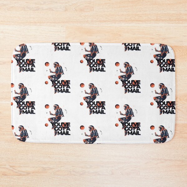 Item preview, YOU'VE GOT A MAIL designed and sold by MUDUGAMU.