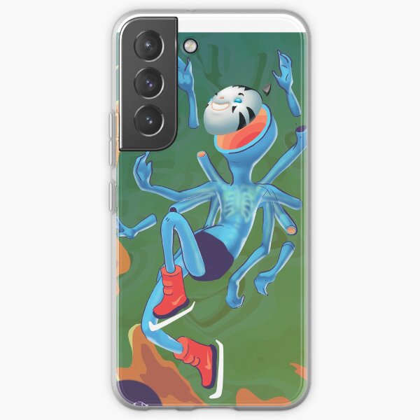 Thursday Samsung Galaxy Soft Case