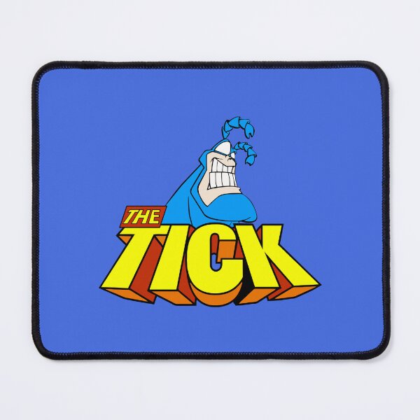 Item preview, The Tick Title designed and sold by ThomasKadmon.