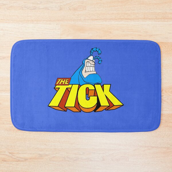 Item preview, The Tick Title designed and sold by ThomasKadmon.