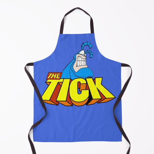 Item preview, The Tick Title designed and sold by ThomasKadmon.