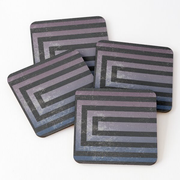 Item preview, Grunge Metal Geometric Forms 02 designed and sold by Diana377.