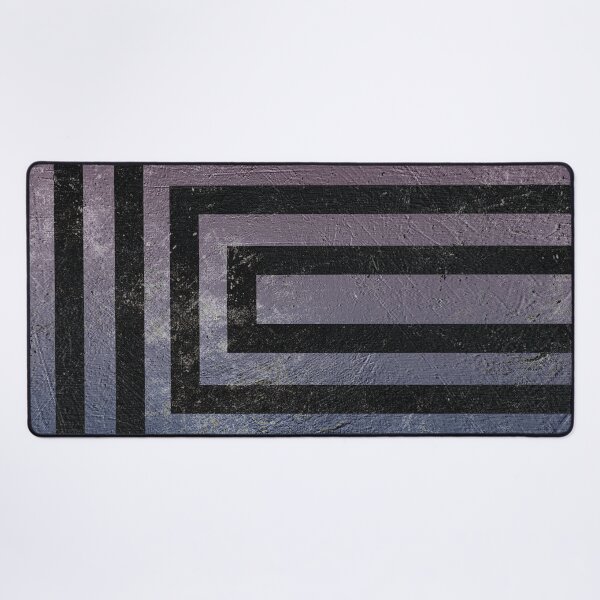Item preview, Grunge Metal Geometric Forms 02 designed and sold by Diana377.