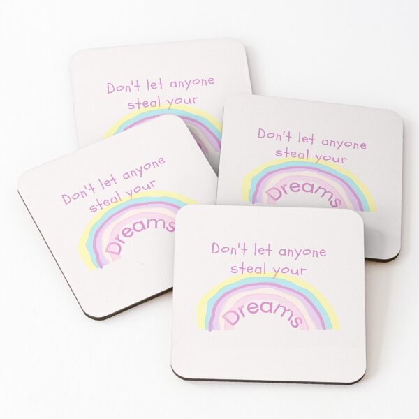 Item preview, Do not let anyone steal your dreams designed and sold by Ybeth234.