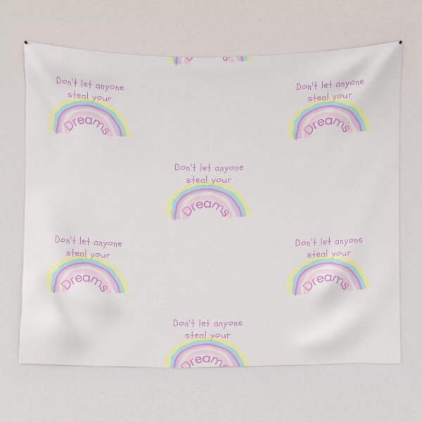 Item preview, Do not let anyone steal your dreams designed and sold by Ybeth234.
