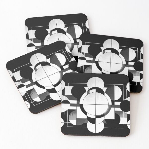 Item preview, Abstract Geometry 1 (Inverted) designed and sold by Nebu-s.