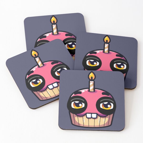 Item preview, Mr Cupcake designed and sold by Monkey-Bar.