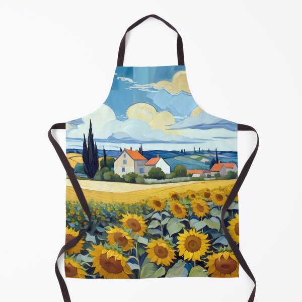 Item preview, Sunflowers to Field designed and sold by Nira Dabush.