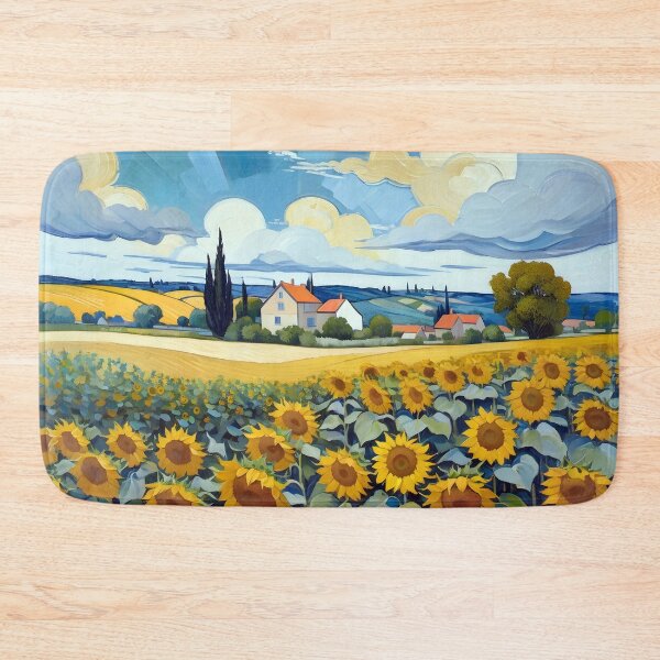 Item preview, Sunflowers to Field designed and sold by Nira Dabush.