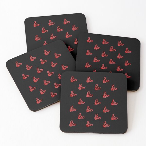 Item preview, Lobster Pattern designed and sold by triharder12.