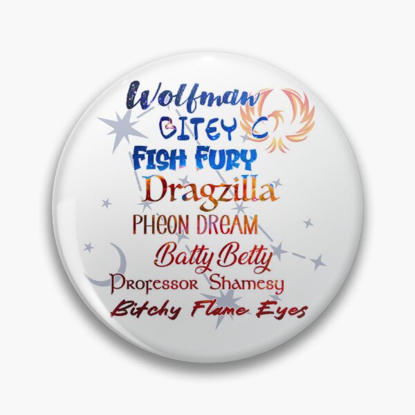 Item preview, Wolfman Bitey C Fish Fury Dragzilla designed and sold by Celticrose721.