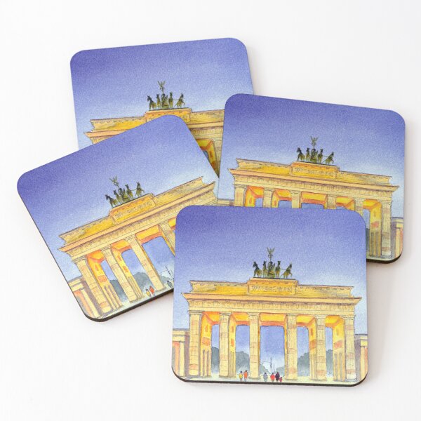 Item preview, Brandenburg Gate Germany designed and sold by William Holkham.