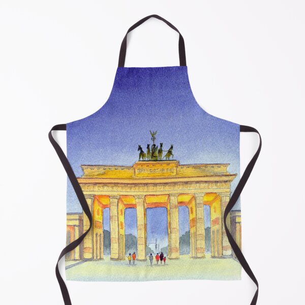 Item preview, Brandenburg Gate Germany designed and sold by William Holkham.