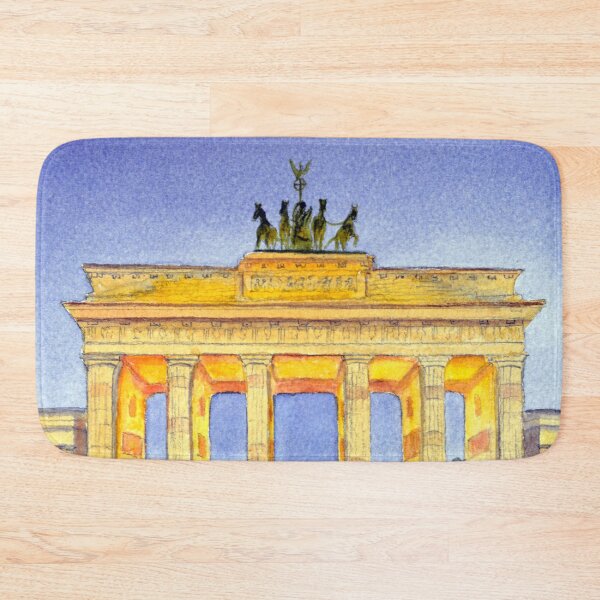 Item preview, Brandenburg Gate Germany designed and sold by William Holkham.