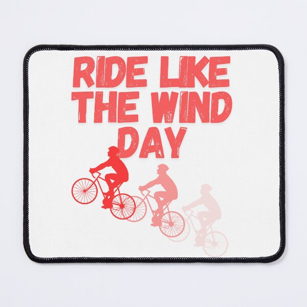 Item preview, Ride Like The Wind Day designed and sold by Simo0455.