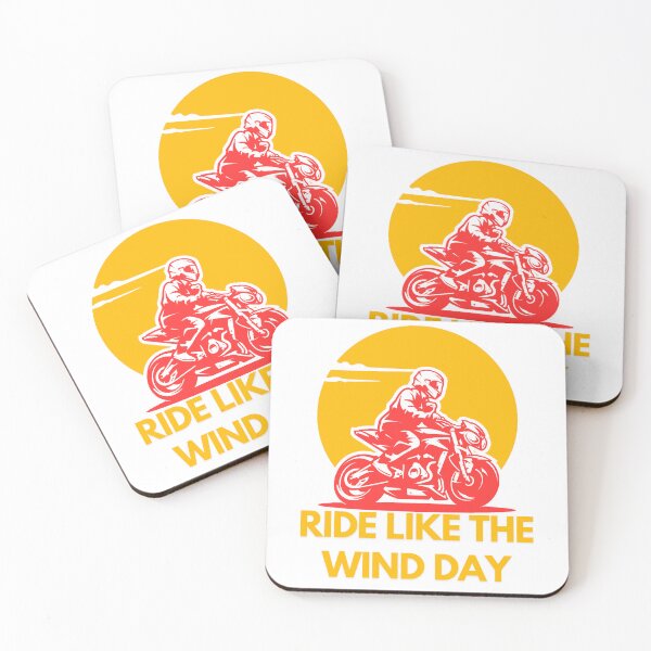 Item preview, Ride Like The Wind Day designed and sold by Simo0455.