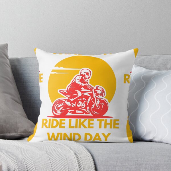 Item preview, Ride Like The Wind Day designed and sold by Simo0455.