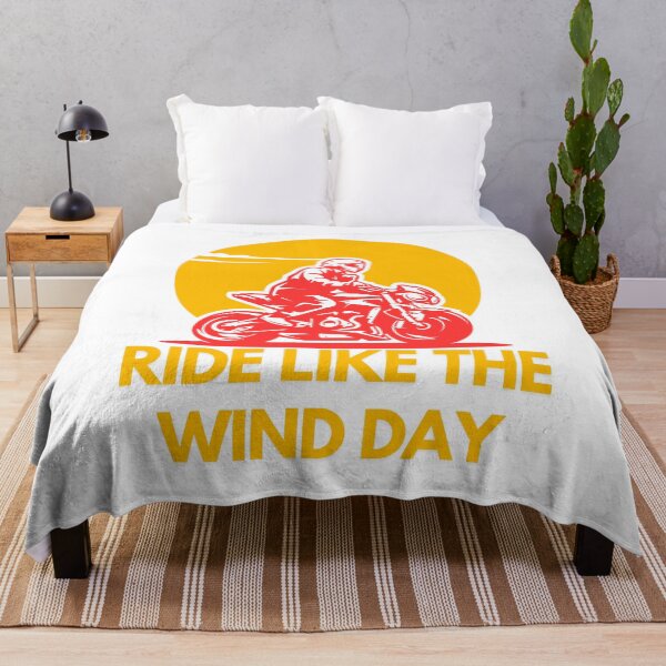Item preview, Ride Like The Wind Day designed and sold by Simo0455.