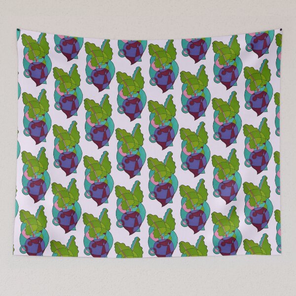 Item preview, Wonderland Beet designed and sold by Megan Noel Opava.
