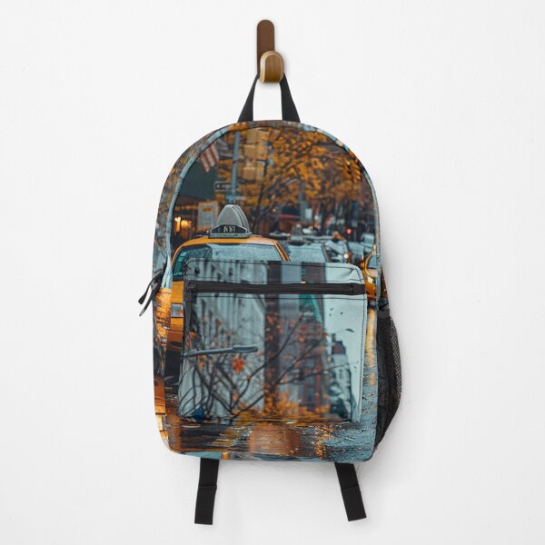 Item preview, Big Apple Rides: Your Ticket to New York City Adventure designed and sold by ArtPricarpe.